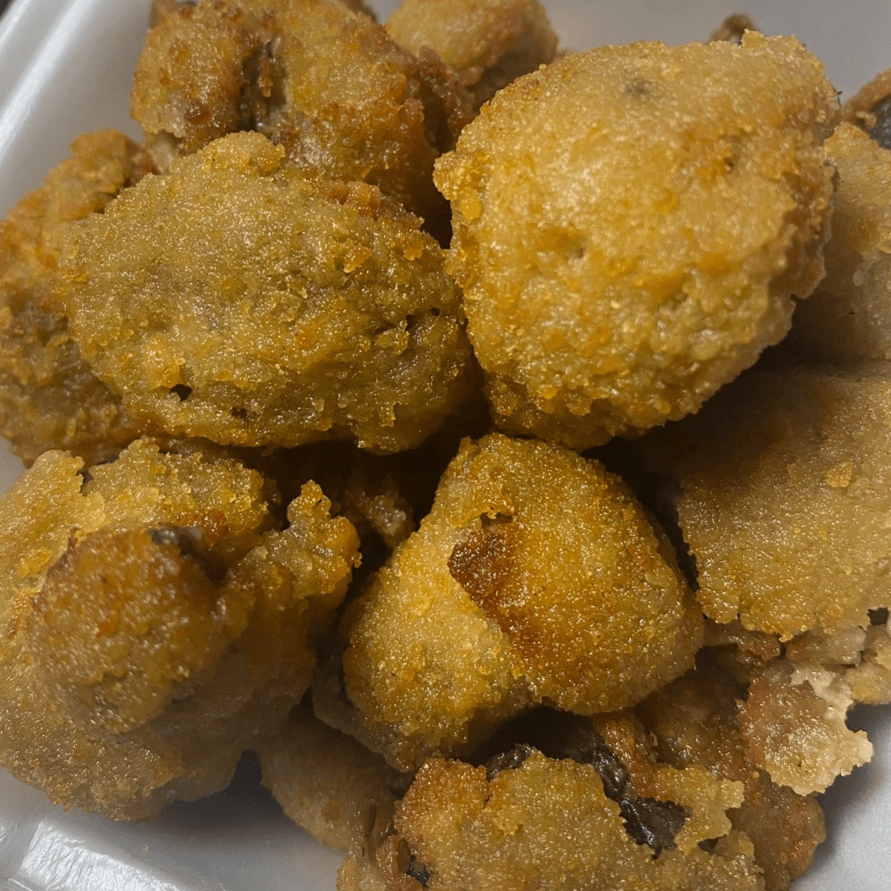 Fried Mushrooms