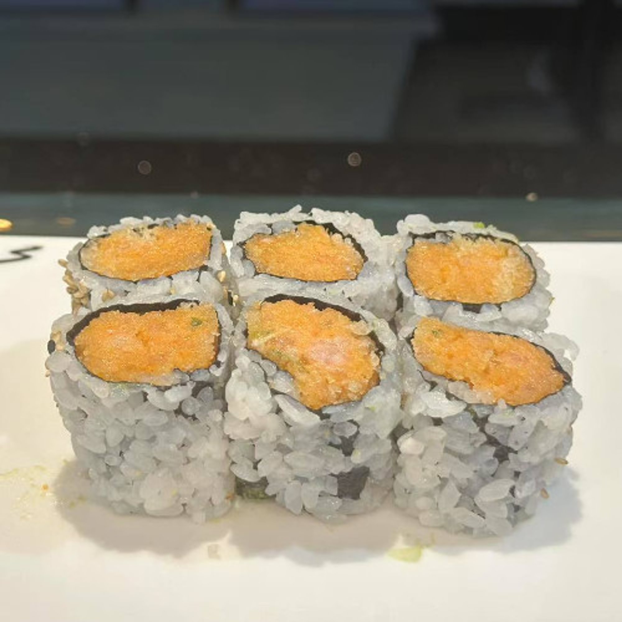 Spicy Yellowtail Roll