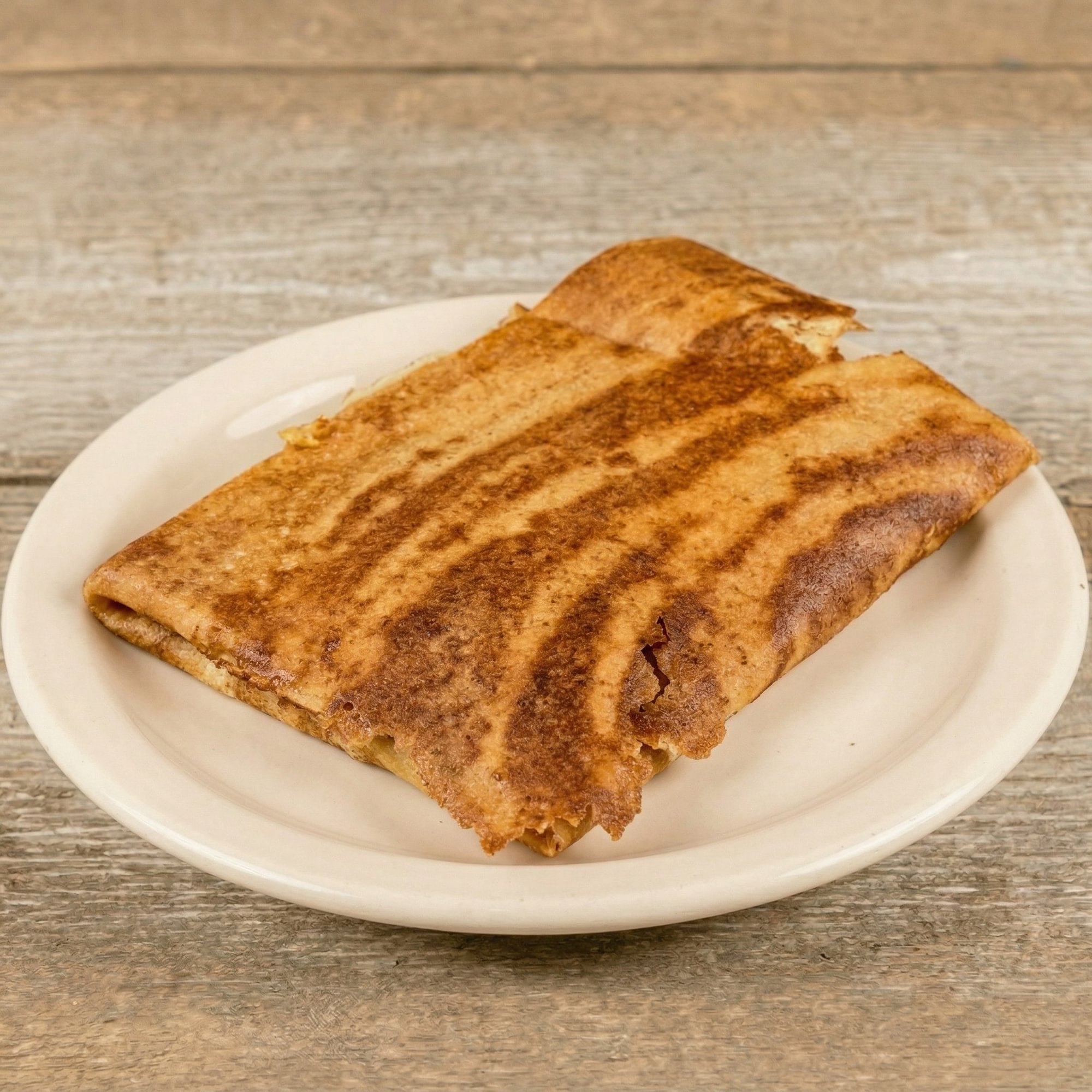 Butter Roasted Dosa