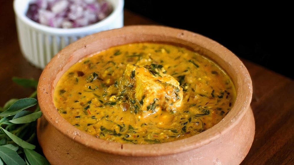 Methi Malai Paneer (Signature Item)