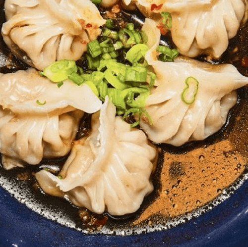 Steamed Dumpling