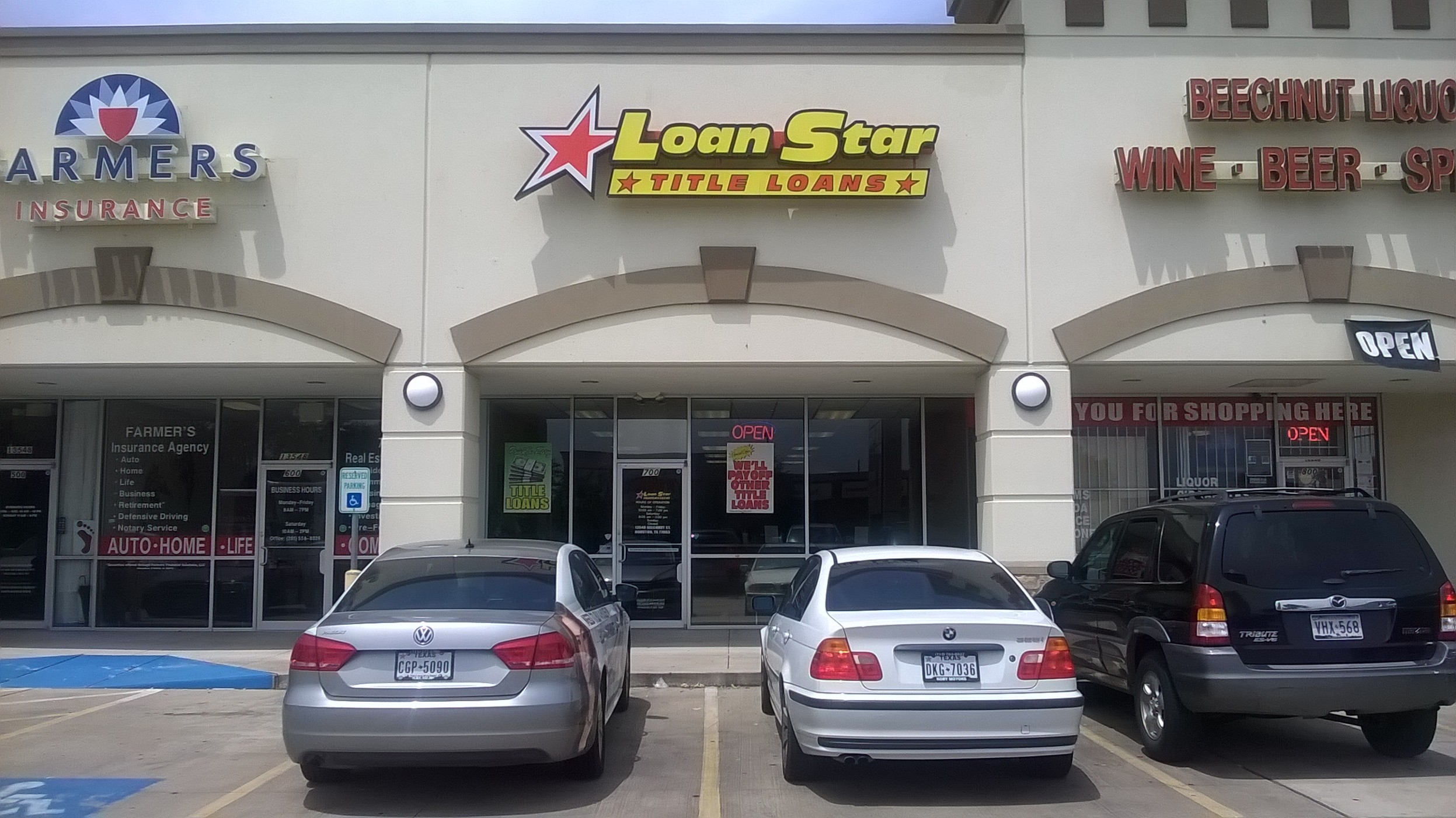 Loanstar Title Loans Photo