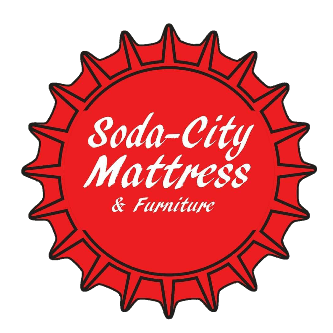 Soda City Mattress &amp; Furniture Logo