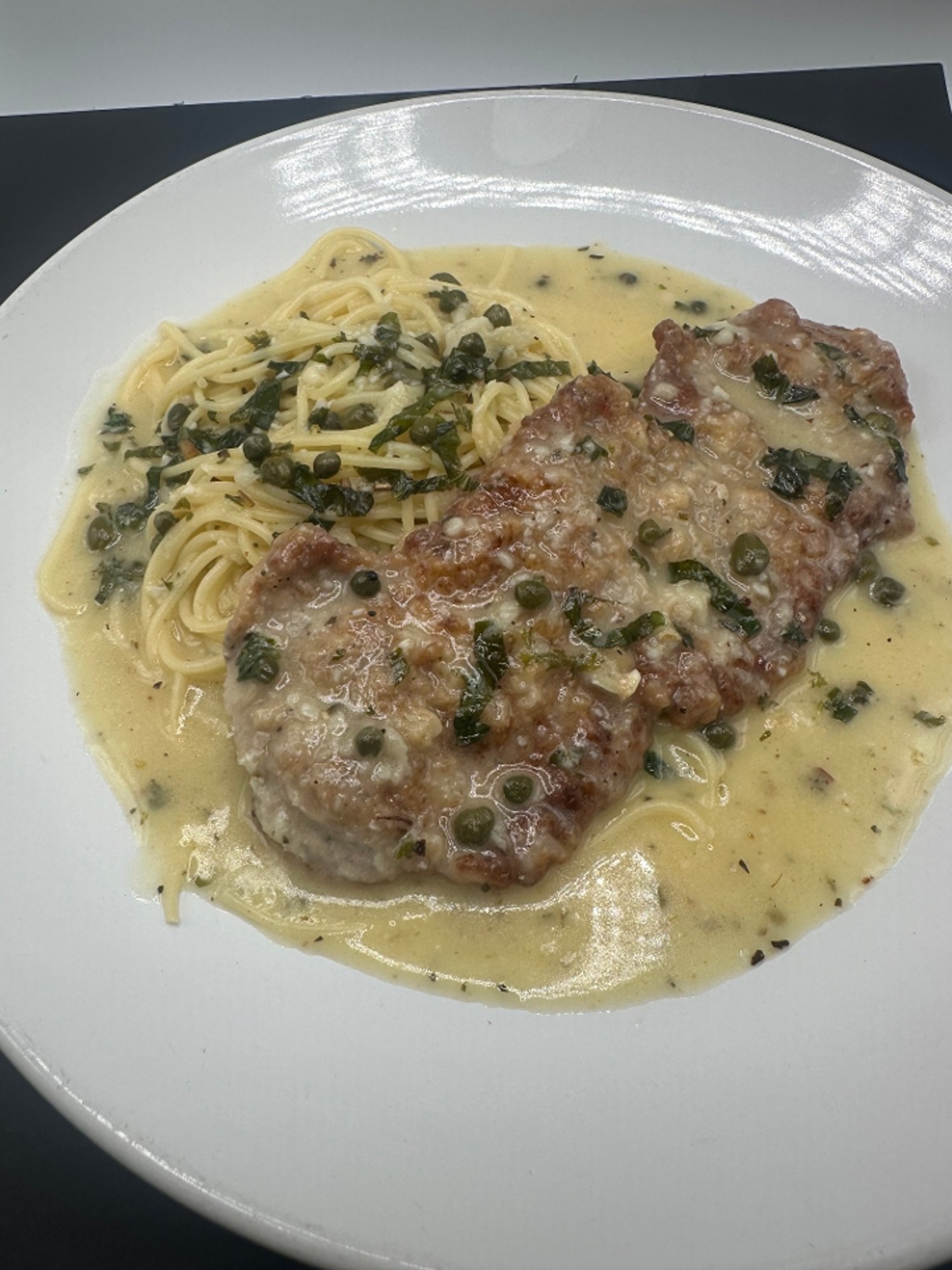 Veal Piccata