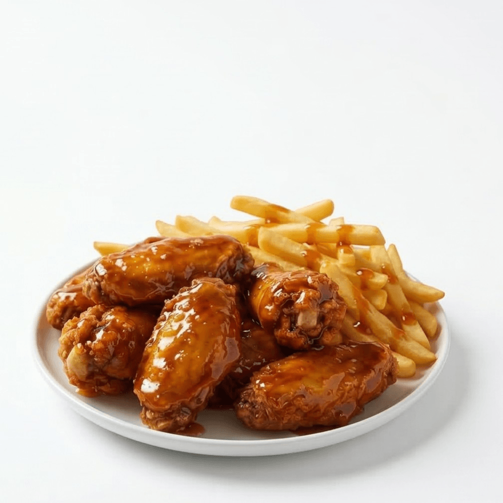 Party Wings Party Pack
