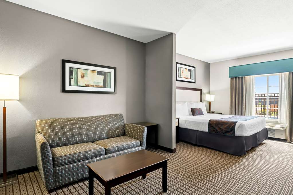 Best Western Plus Magee Inn and Suites Image