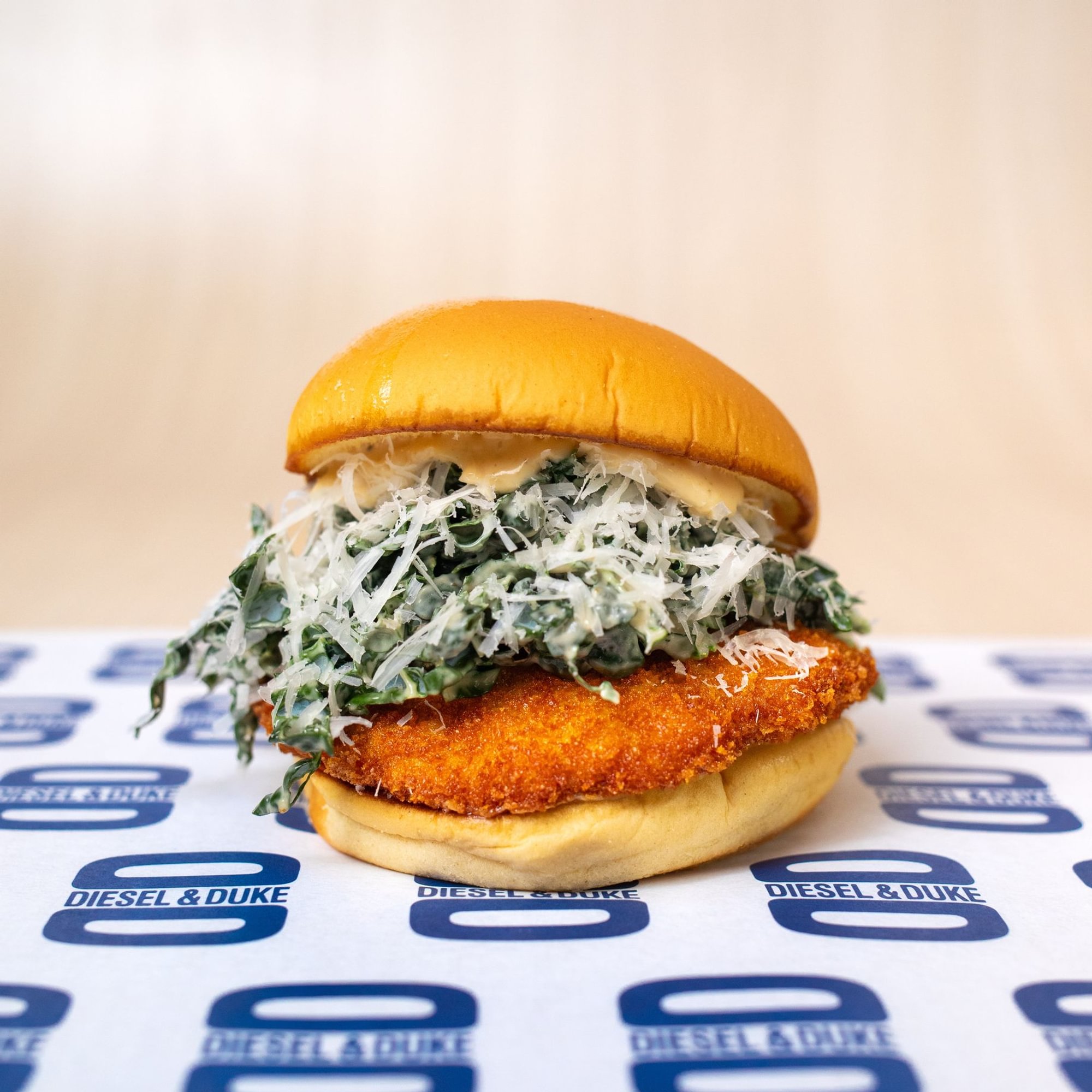 Chicken Caesar