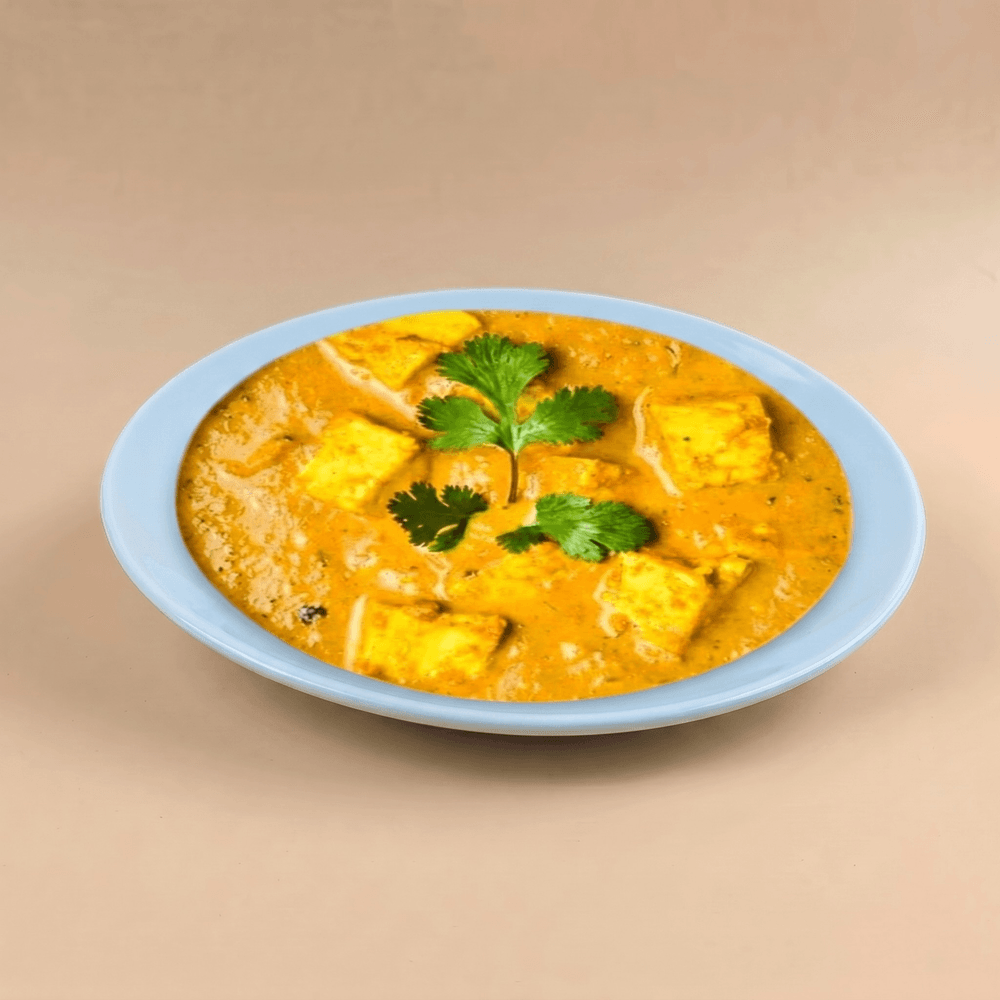 Paneer Tikka Masala