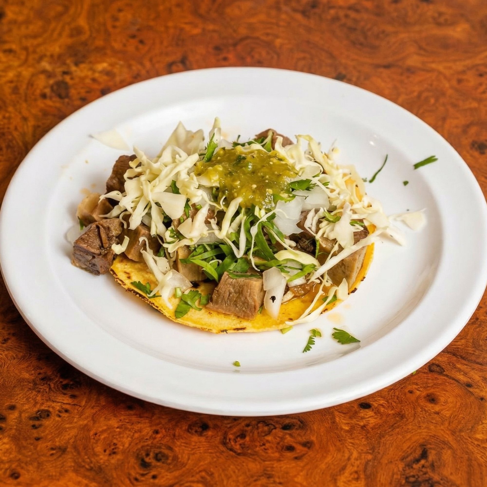 Birria Tacos-a-Mano