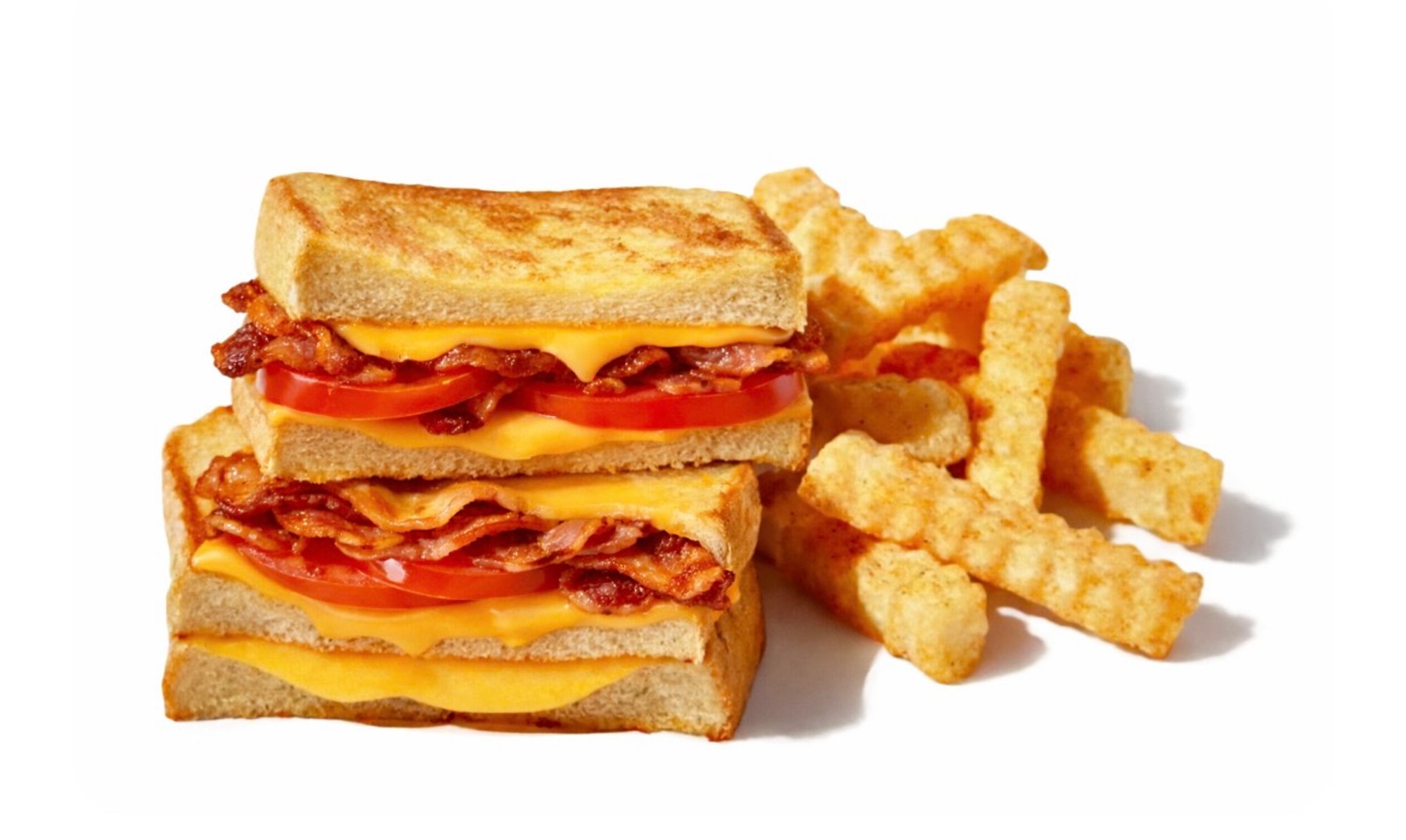 Grilled Cheese Special