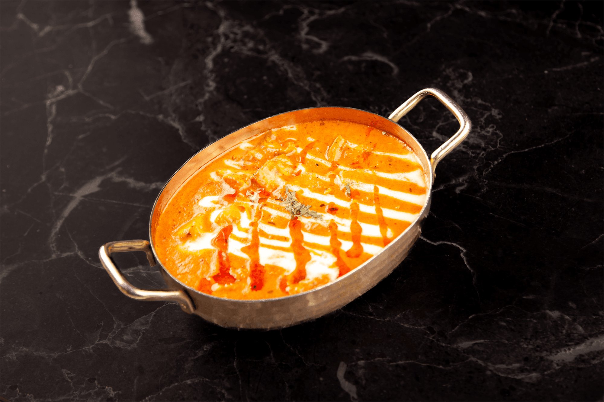 Paneer Tikka Masala