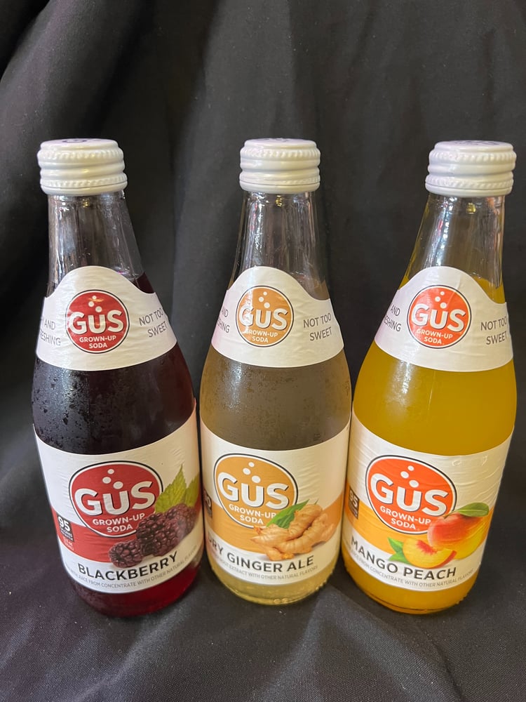 Gus Soda