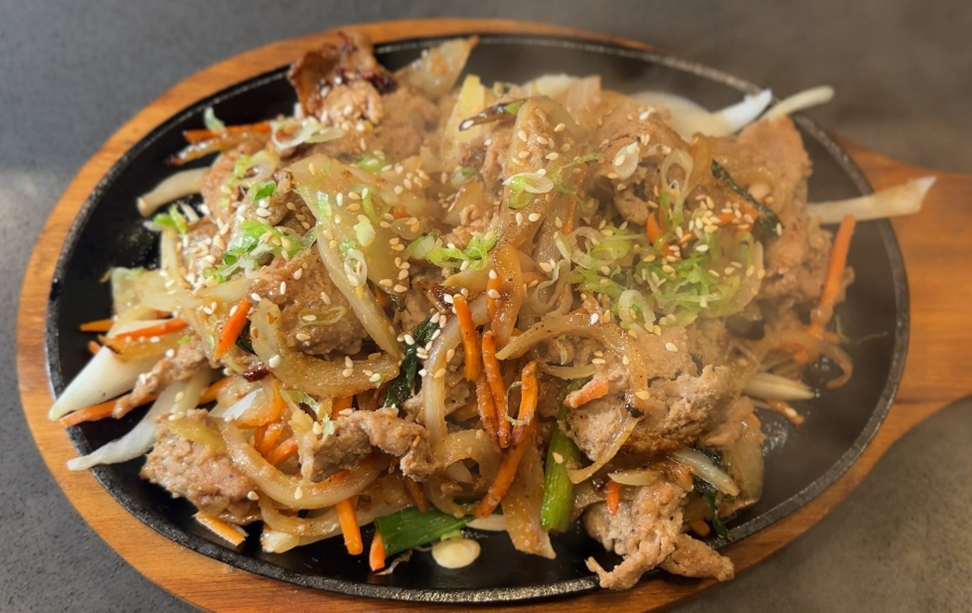 Main Bulgogi
