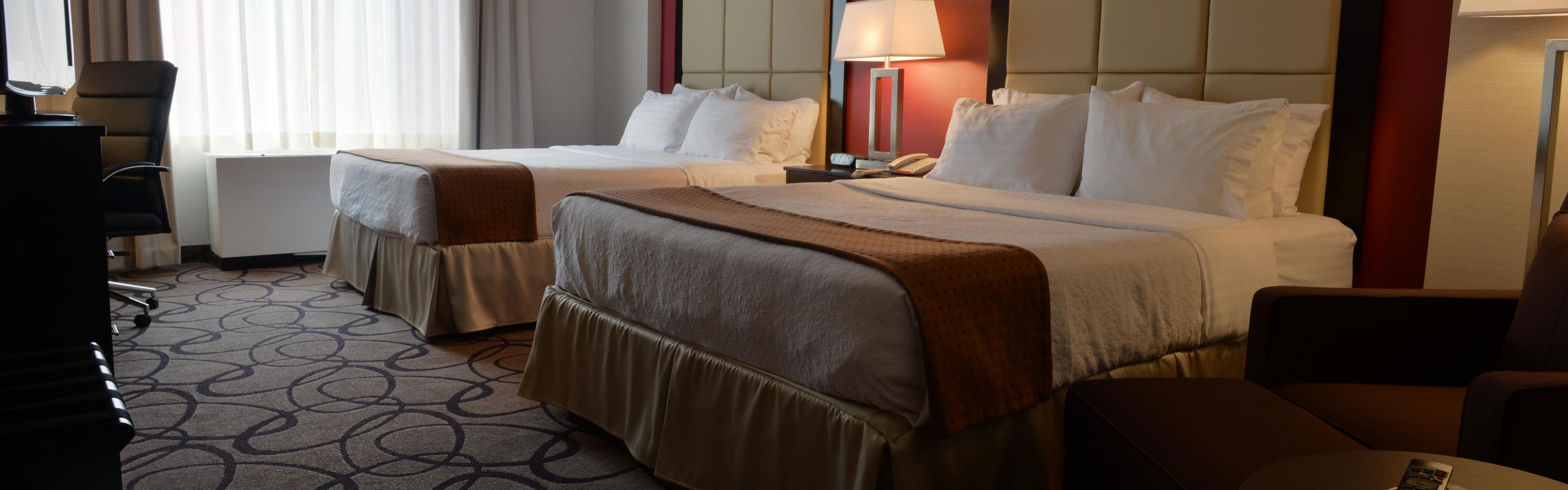 Images Holiday Inn Montreal Centreville Downtown