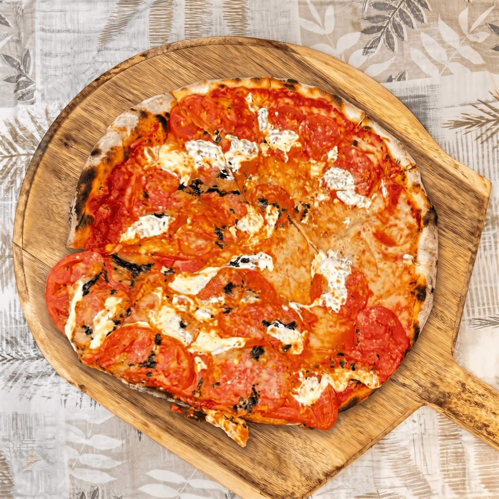 Margherita Pizza