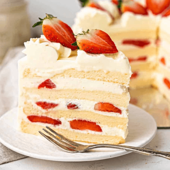 Strawberry Shortcake