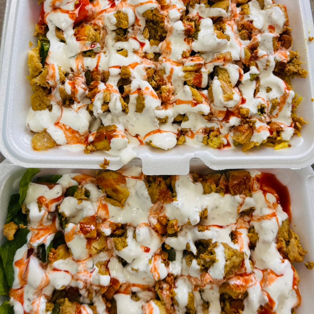 Lamb Gyro