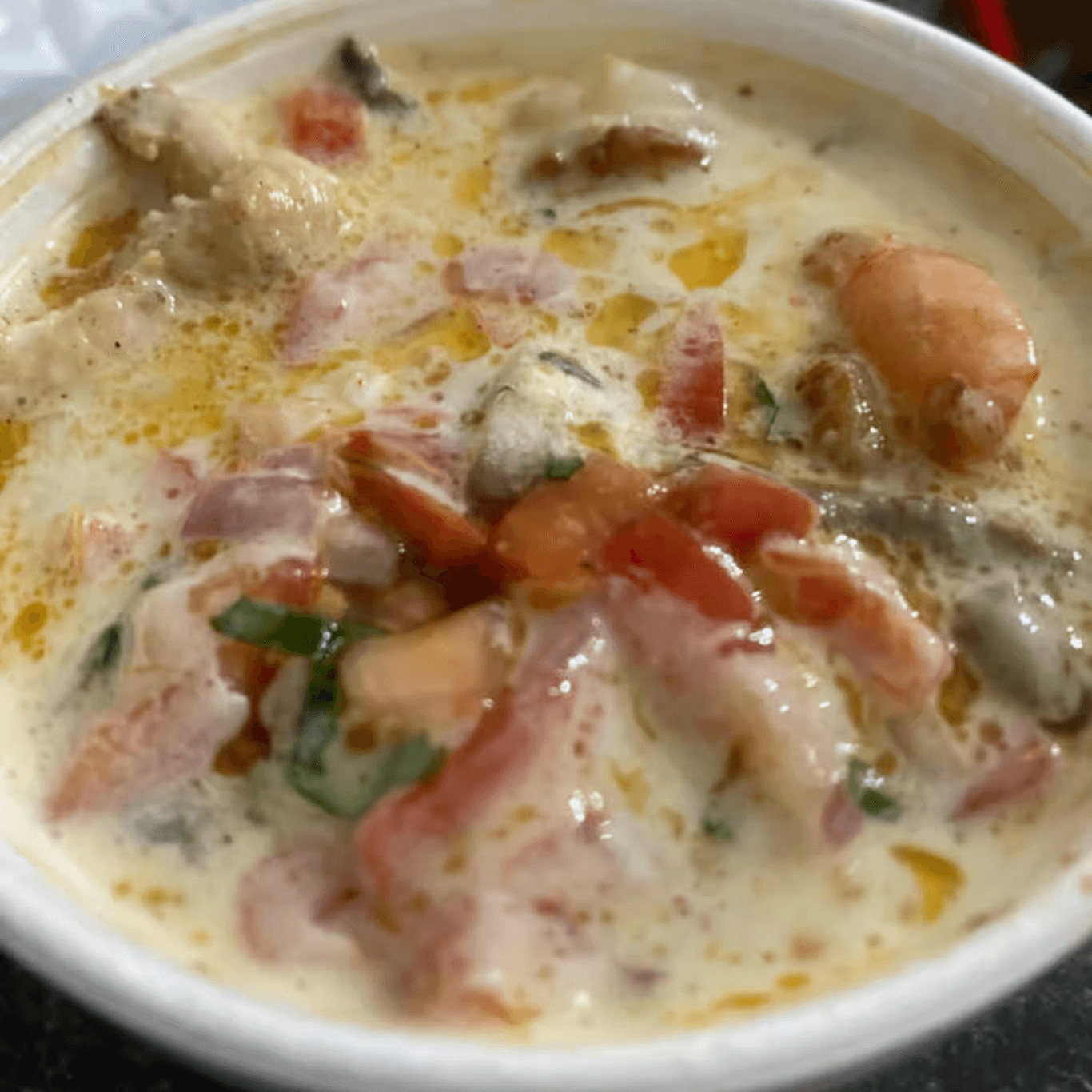 Texas Dip