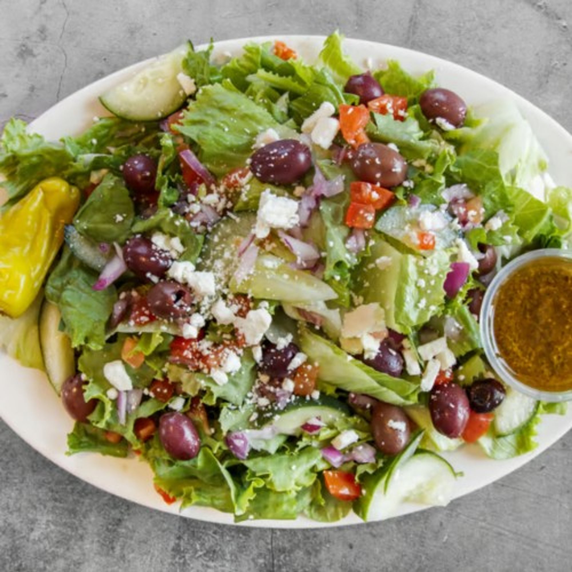 House Salad