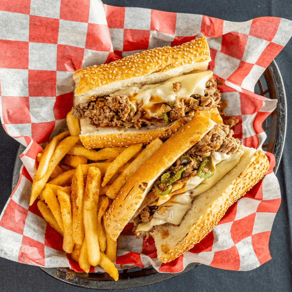 Philly Cheesesteak