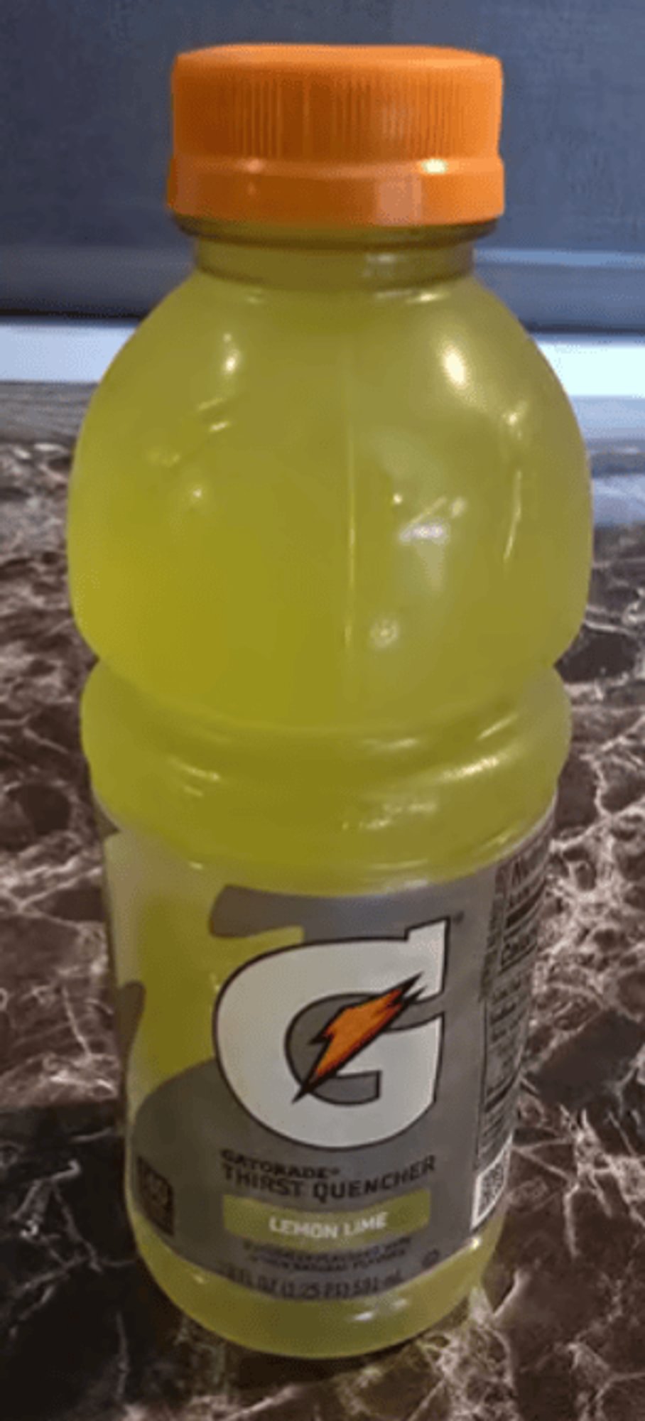 Gatorade Lemon Lime 20oz