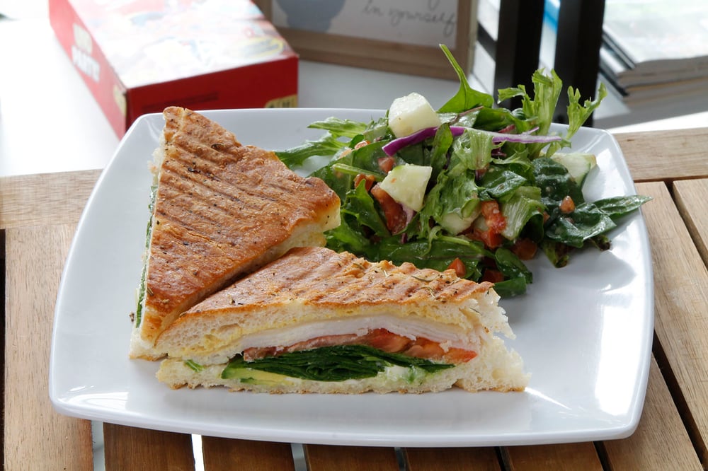 Rio Grande Panini