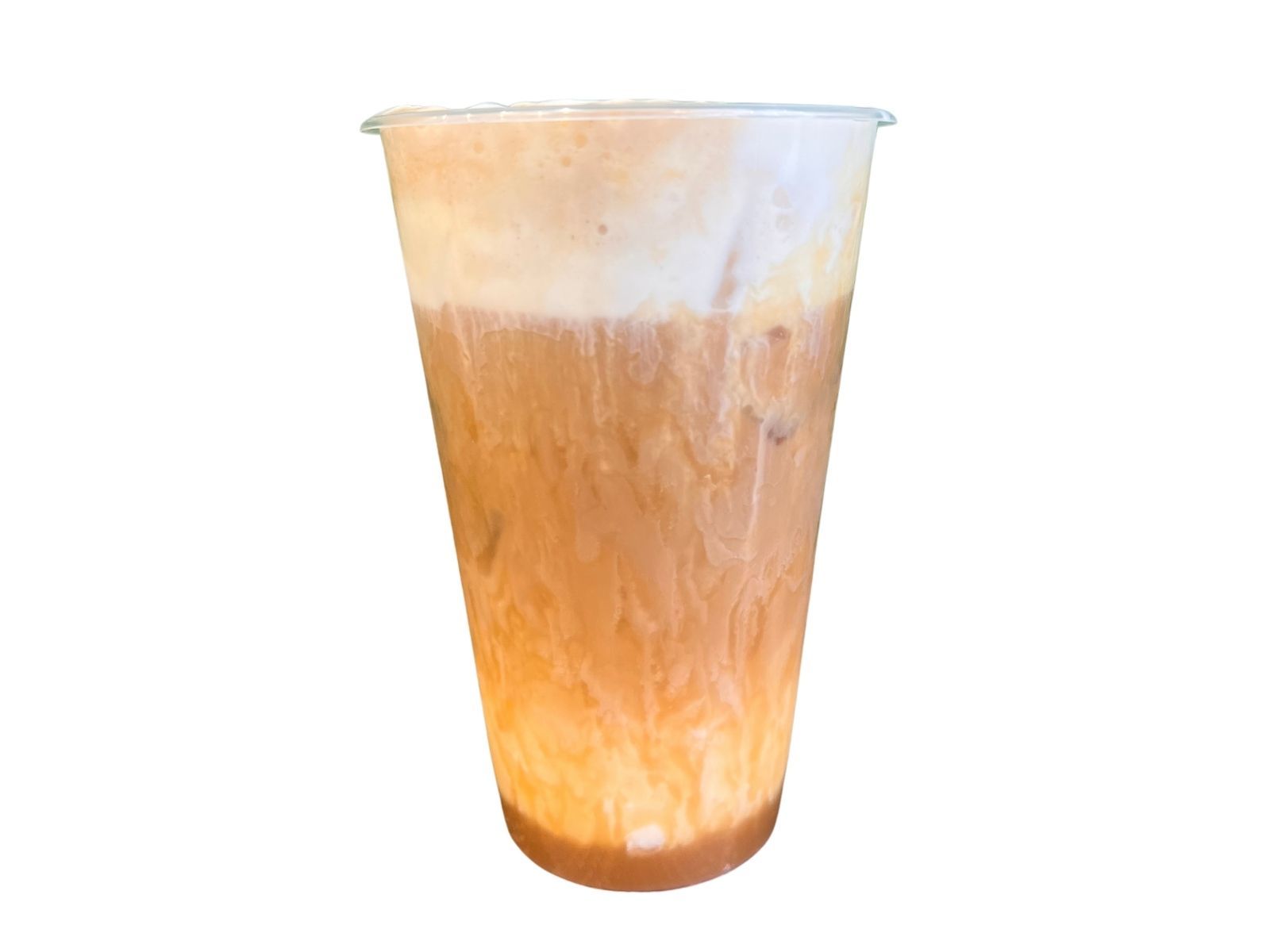 Salted Caramel Milk Foam Sig L