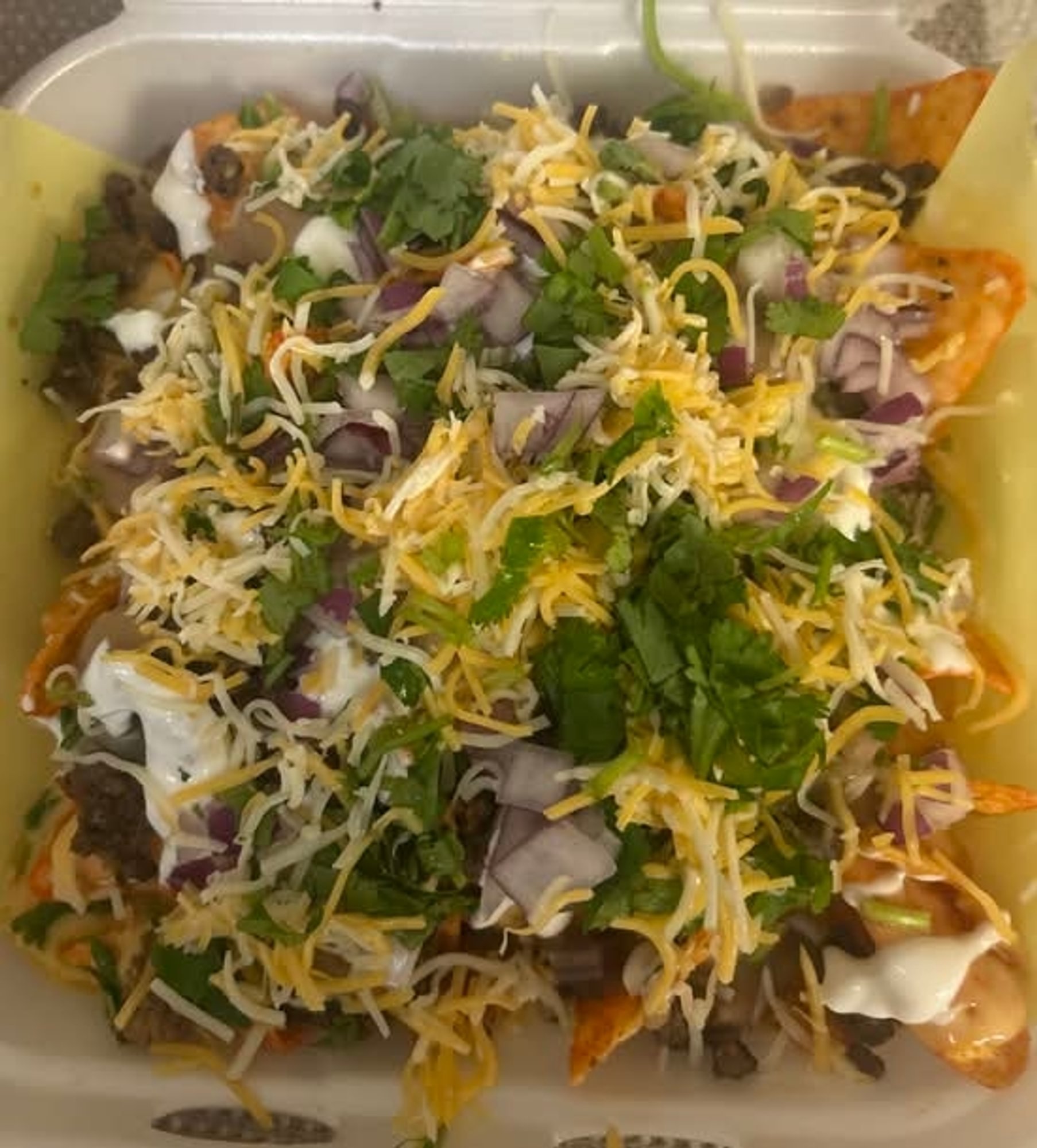 Doritos Nachos (REG)