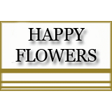 Happy Flowers Logo