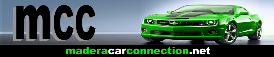 Madera Car Connection Logo