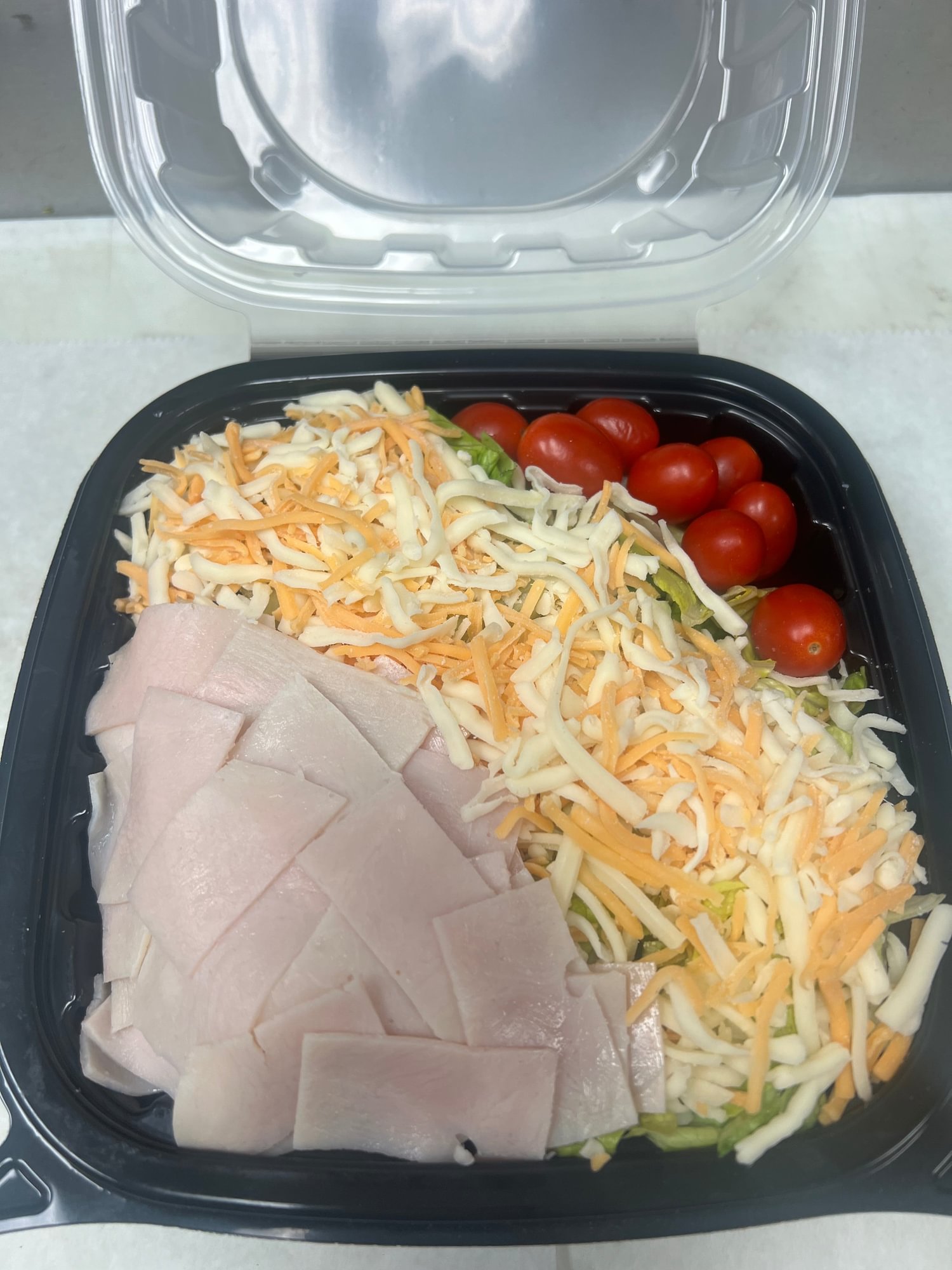 Turkey Salad