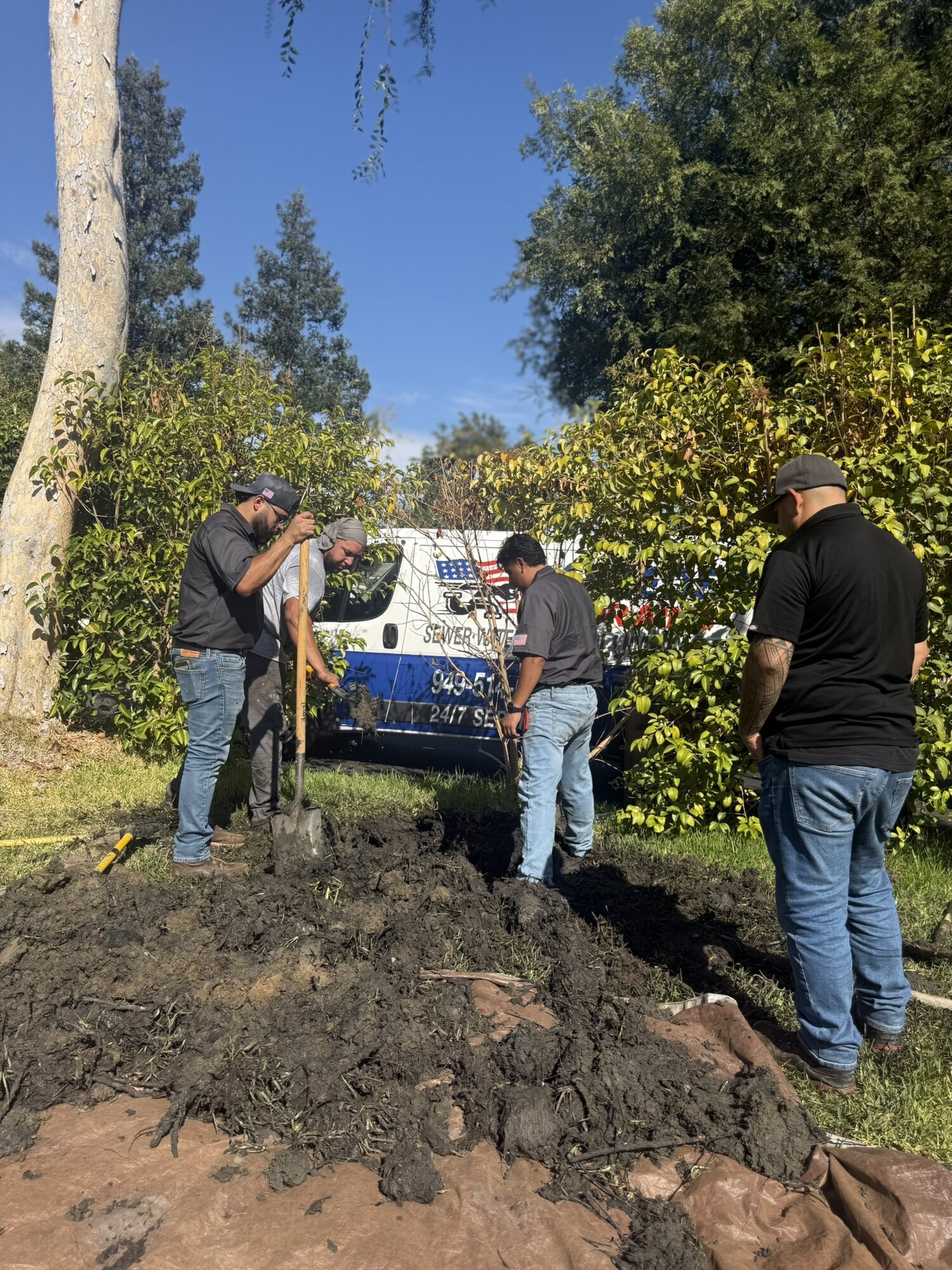 Speedee Drains and Plumbing Image