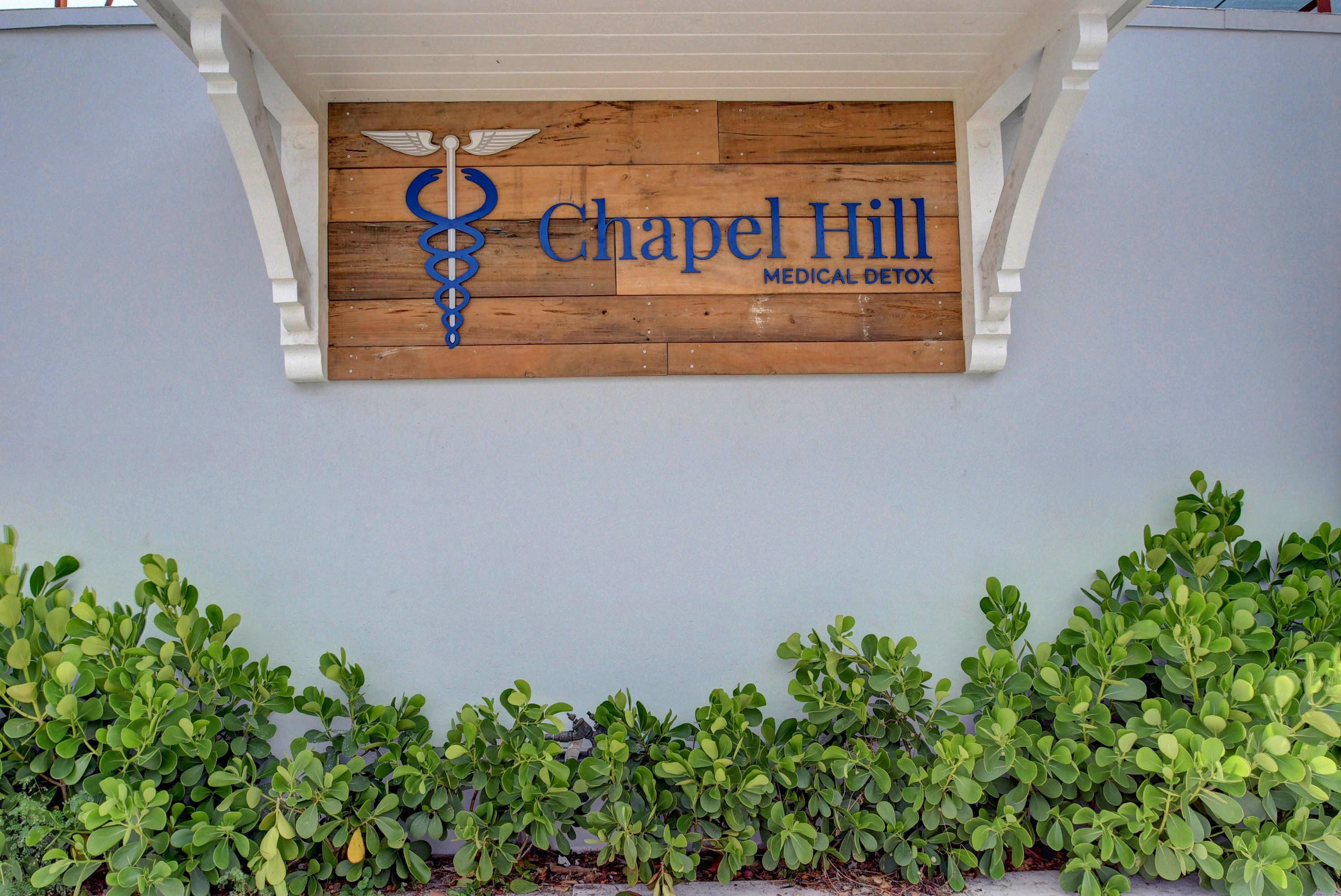 Chapel Hill Medical Detox Photo