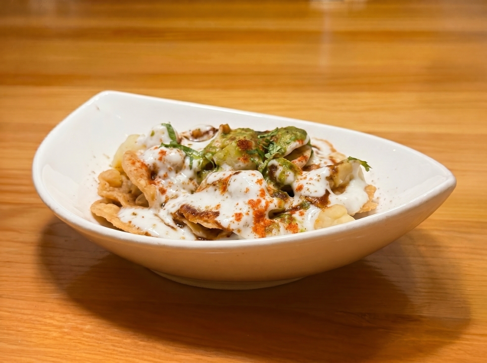 Papri Chaat
