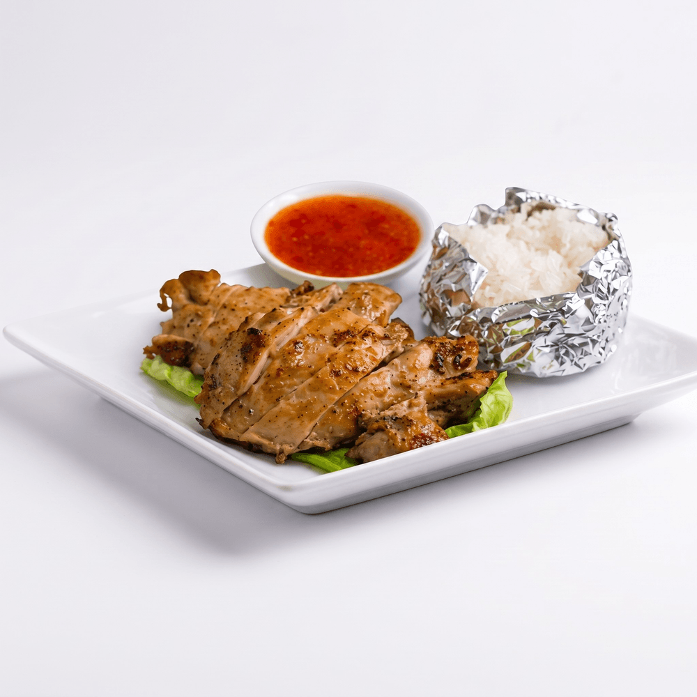 Gai Yang ไก่ย่าง (20 Mins)