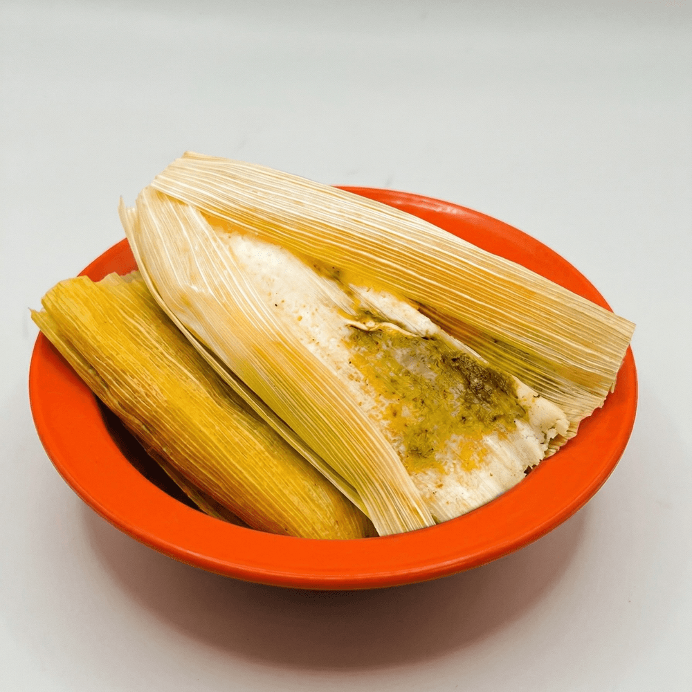 Tamal Lunch