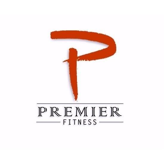 Premier Fitness Airline Logo