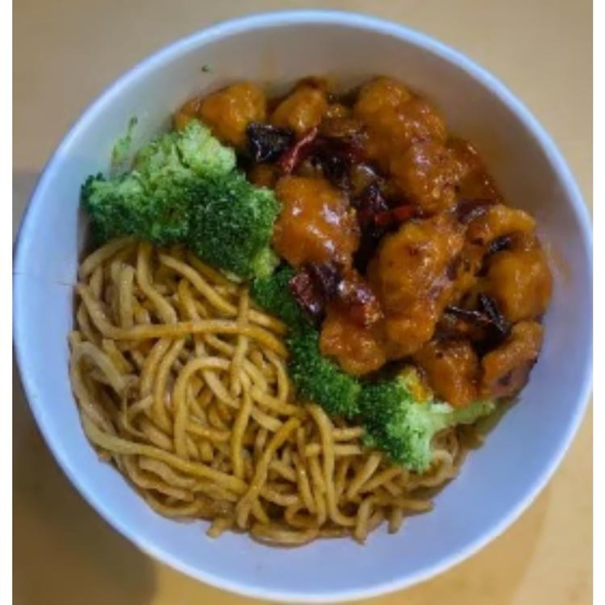 General Tso's Chicken