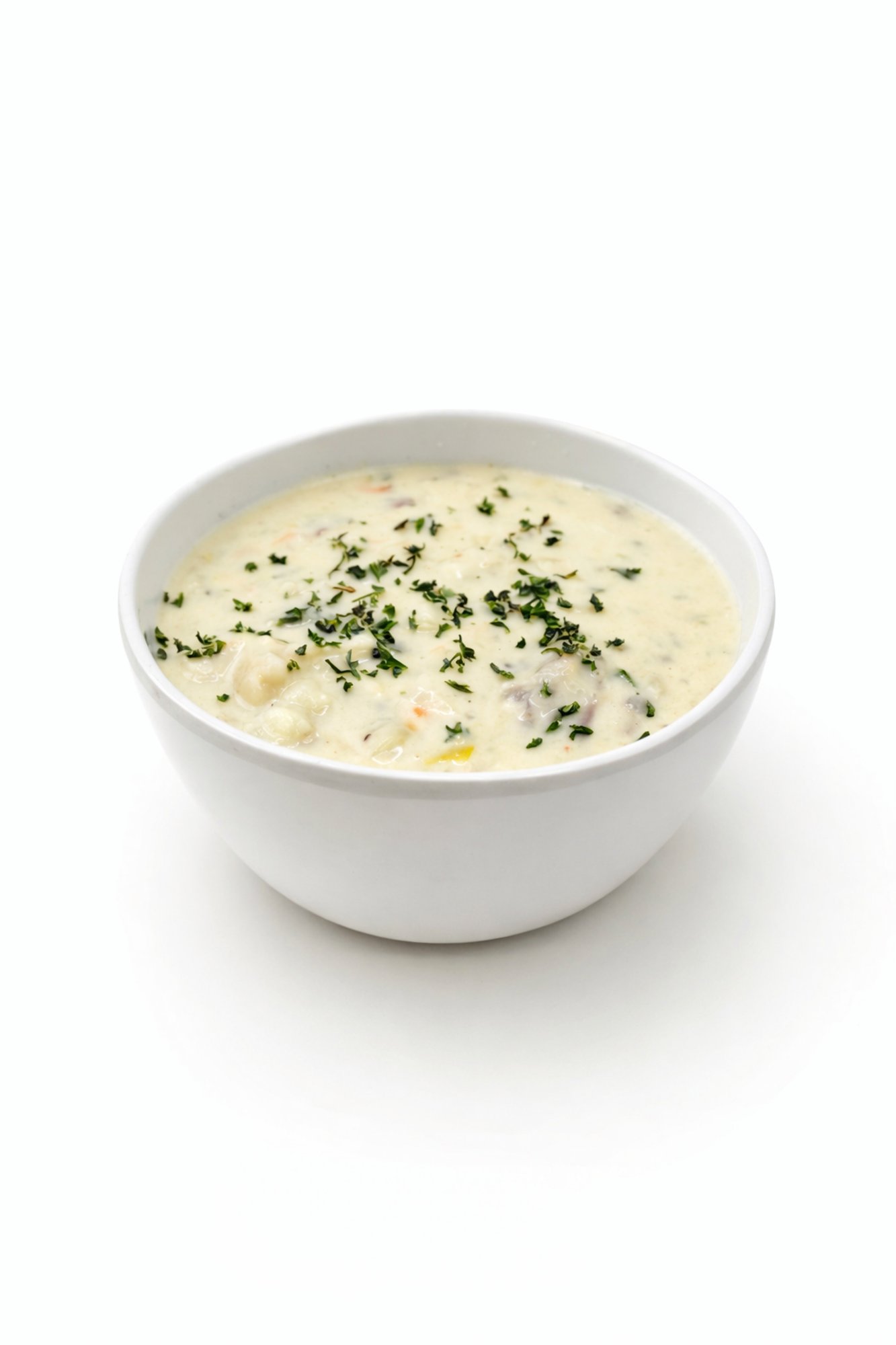 Bowl of Seafood Chowder