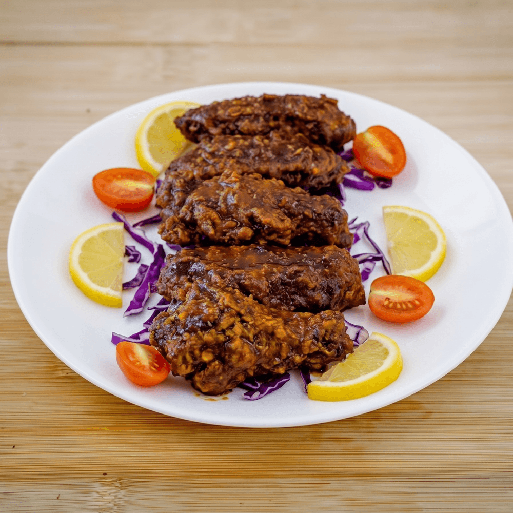 Crispy Wings