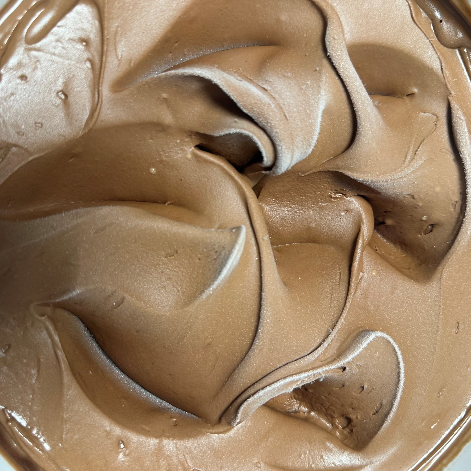 Chocolate Gelato