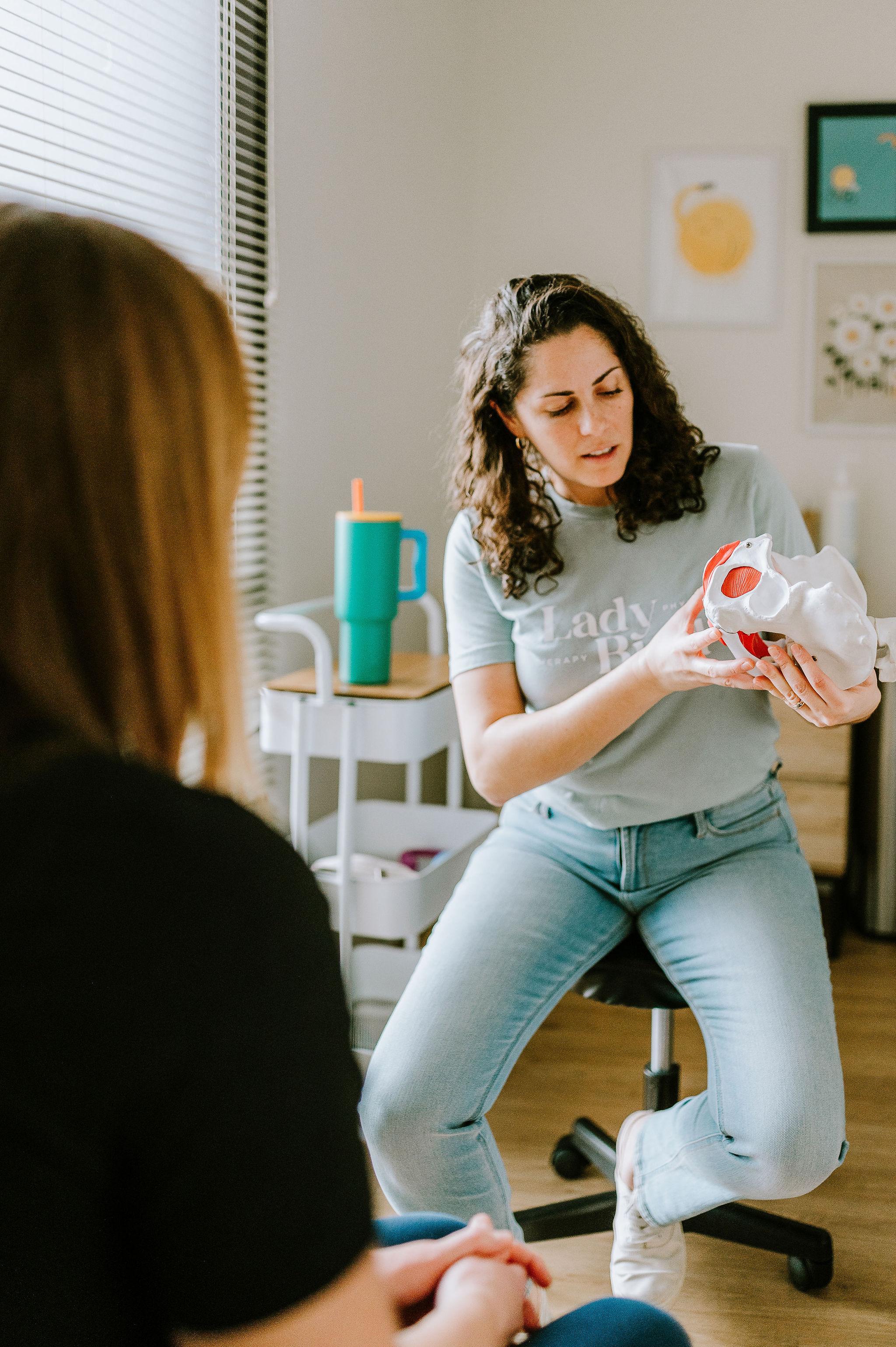 Lady Bird Physical Therapy Image