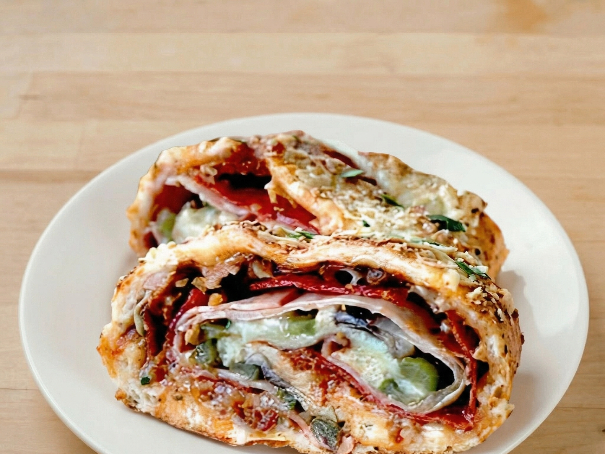 Stromboli Roll