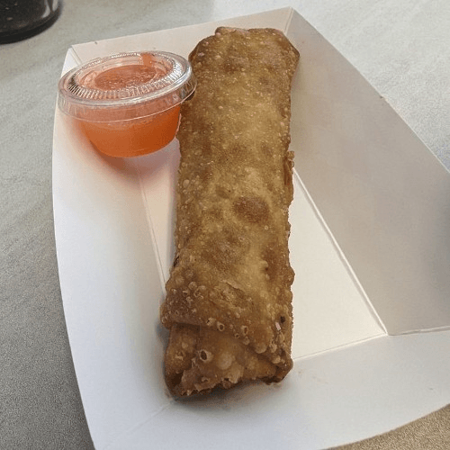 Chicken Egg Roll (Single)
