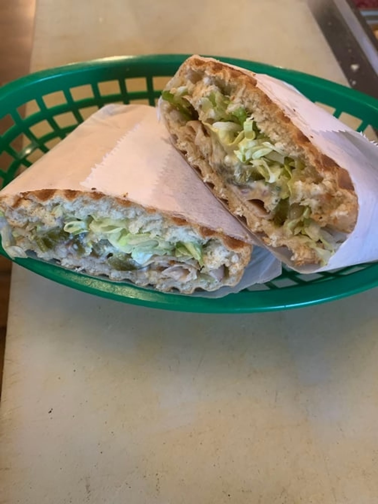 14 – Cajun Turkey Breast