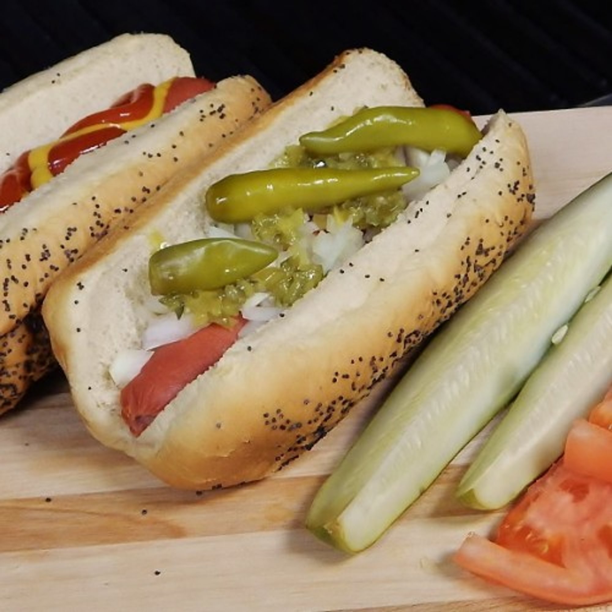 Hot Dog