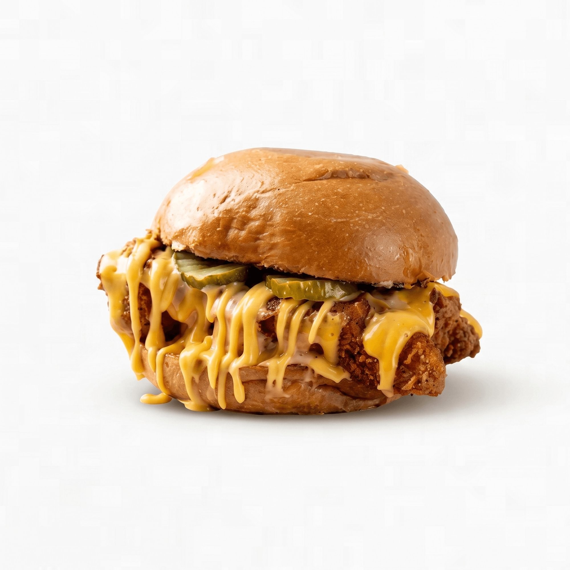 Cheesy Bun