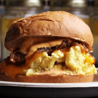 2 Breakfast Brioche