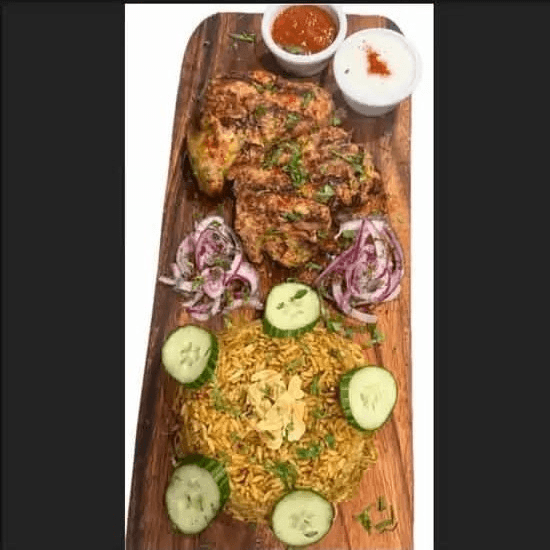 Charcoal Chicken