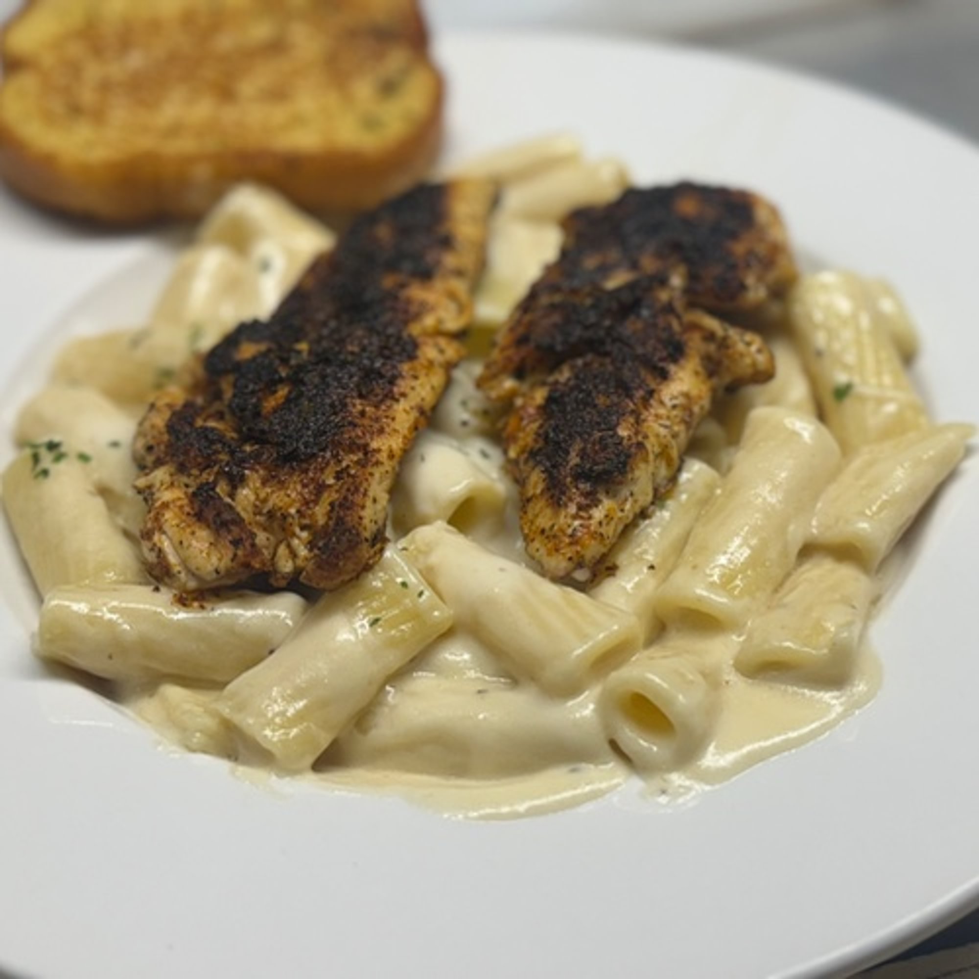 Chicken Alfredo